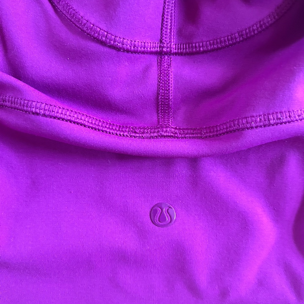 Lululemon Purple leggings